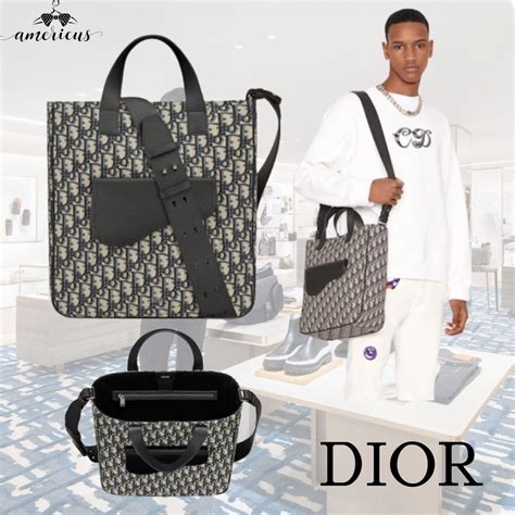 dior dior oblique sadd|Saddle Tote Bag with Shoulder Strap Beige and Black Dior .